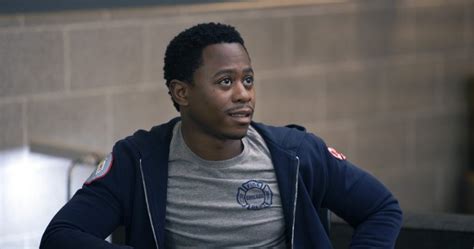 How 'Chicago Fire' actor Daniel Kyri gave 'justice' to .